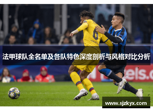 法甲球队全名单及各队特色深度剖析与风格对比分析