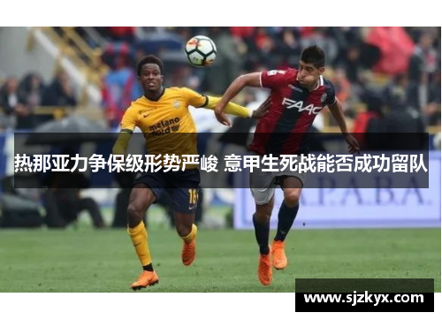 热那亚力争保级形势严峻 意甲生死战能否成功留队